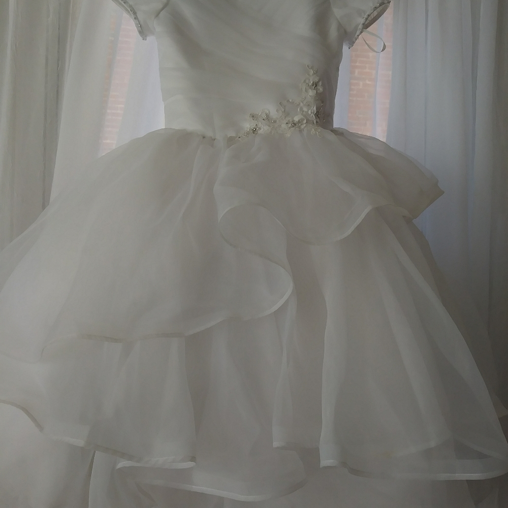Holy communion dress